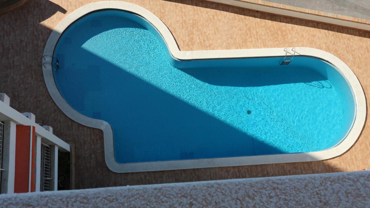 Apartamento Frente Al Mar マラガ エクステリア 写真