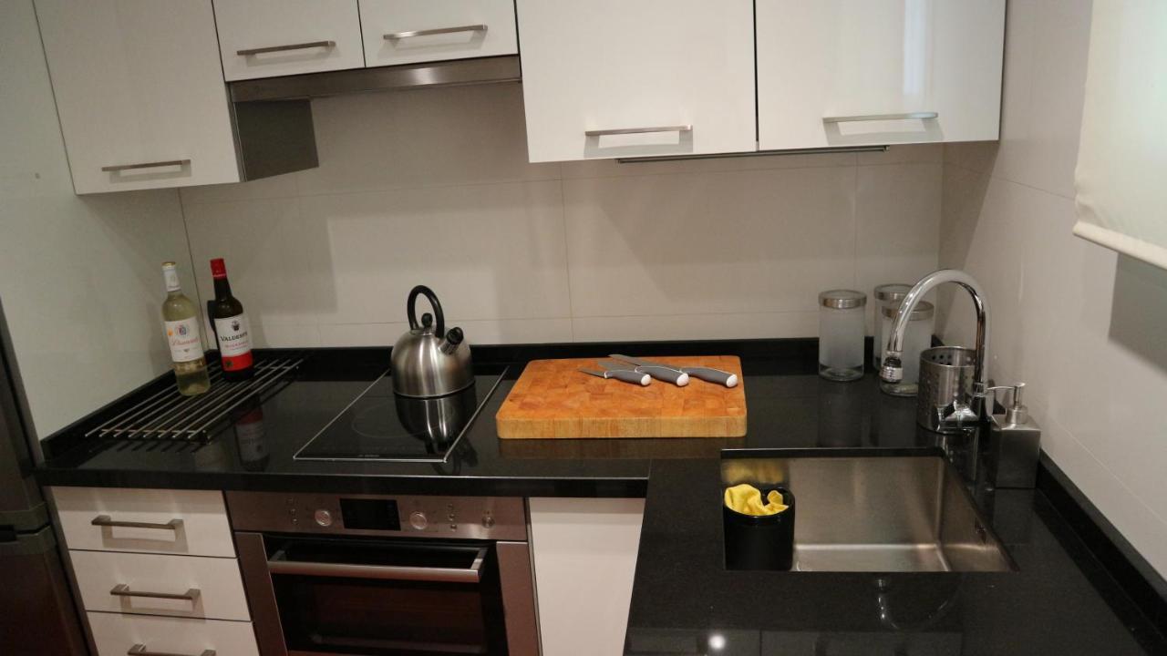Apartamento Frente Al Mar マラガ エクステリア 写真