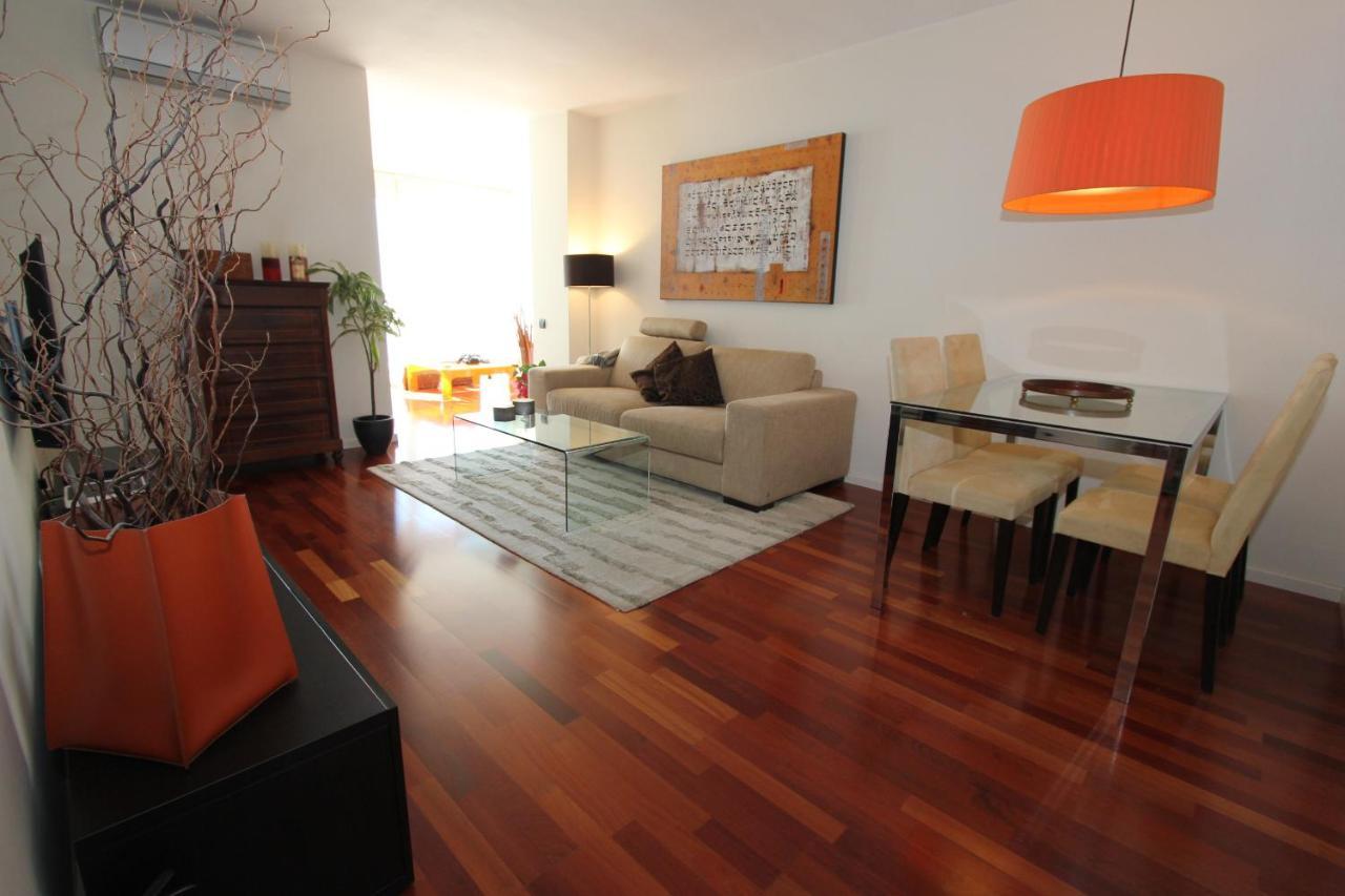 Apartamento Frente Al Mar マラガ エクステリア 写真