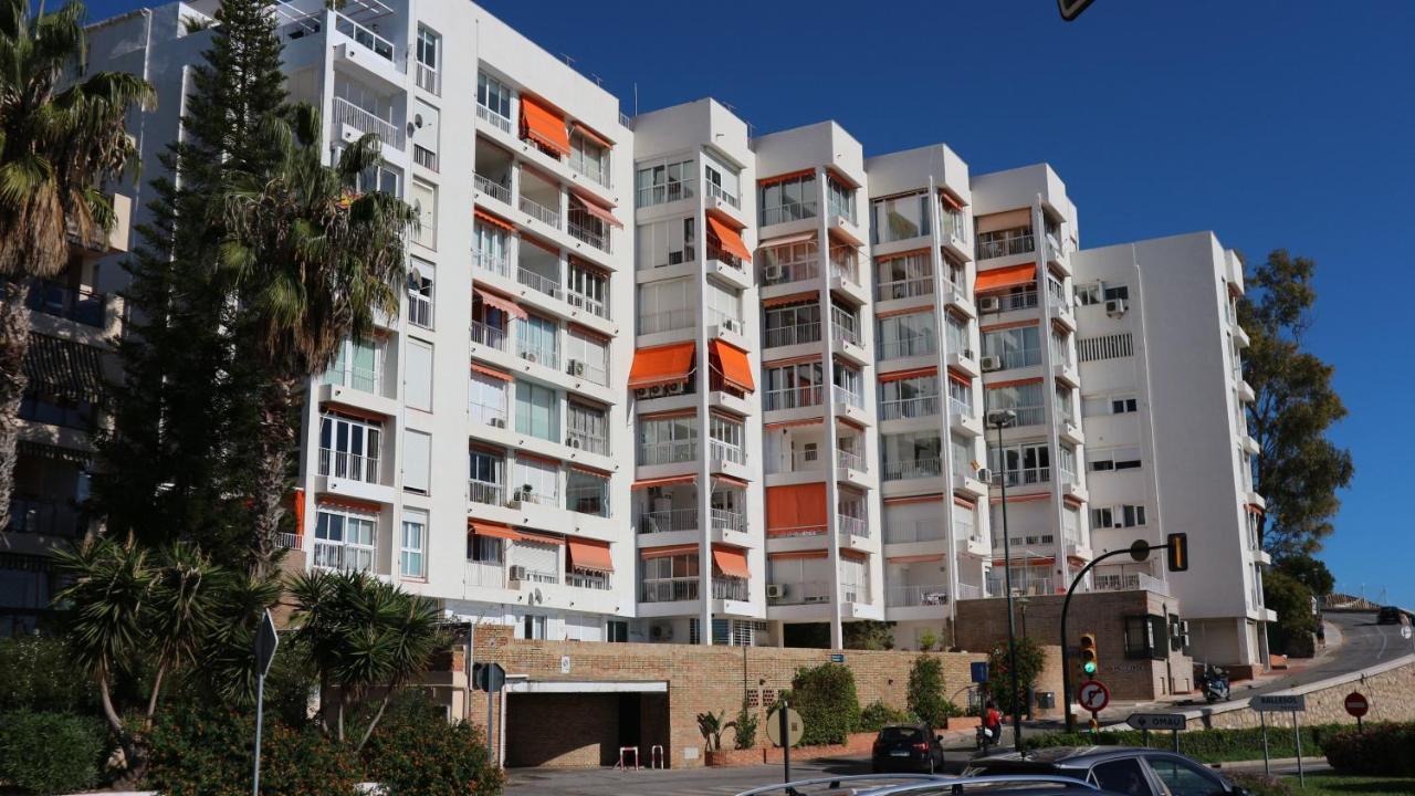 Apartamento Frente Al Mar マラガ エクステリア 写真