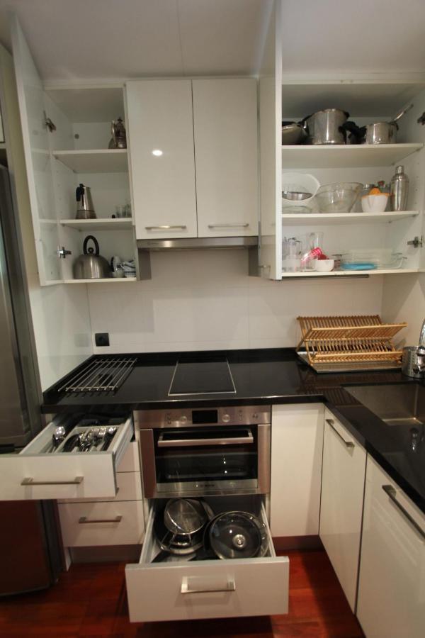 Apartamento Frente Al Mar マラガ エクステリア 写真