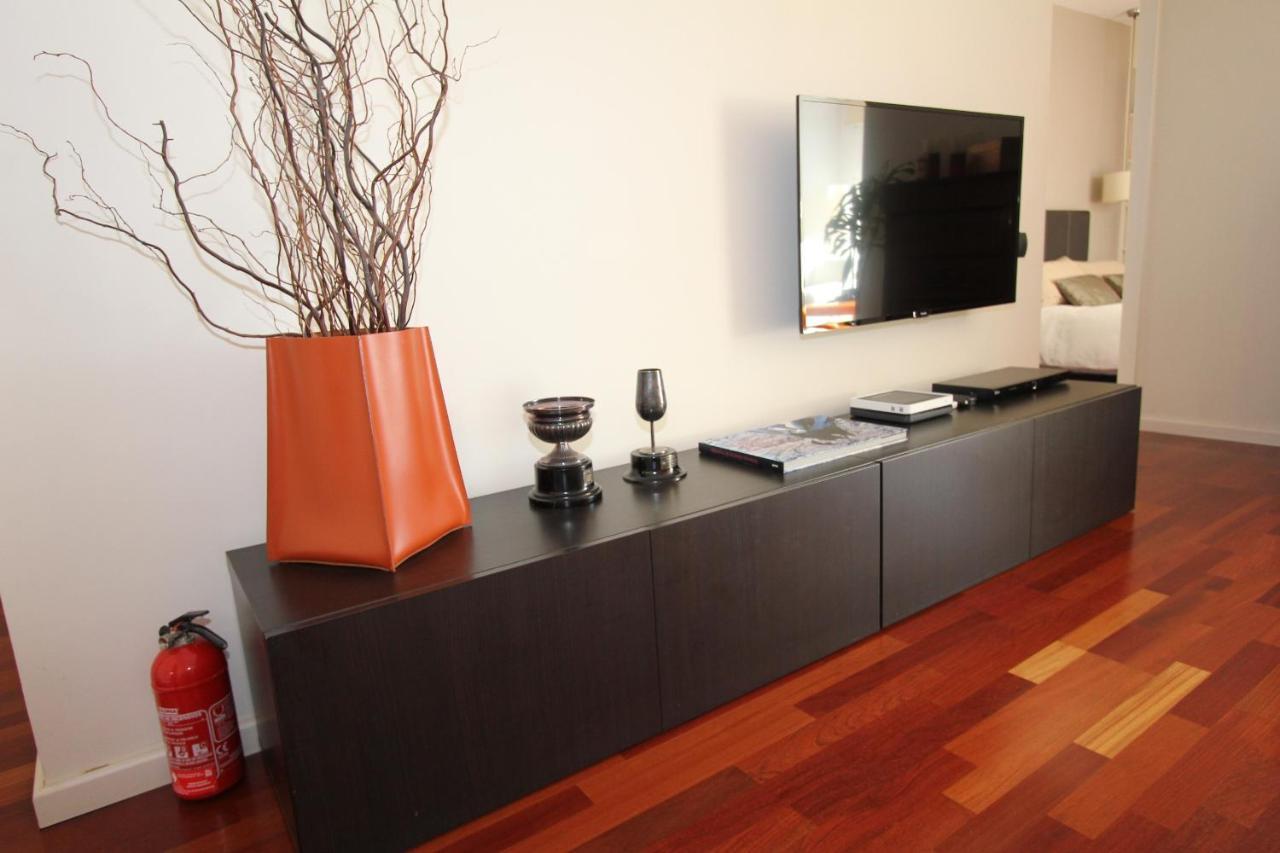 Apartamento Frente Al Mar マラガ エクステリア 写真