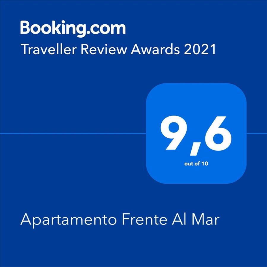 Apartamento Frente Al Mar マラガ エクステリア 写真