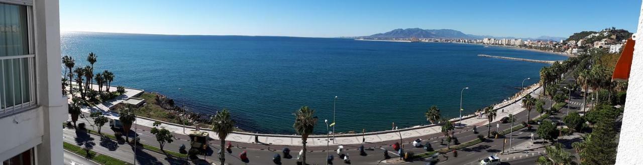Apartamento Frente Al Mar マラガ エクステリア 写真