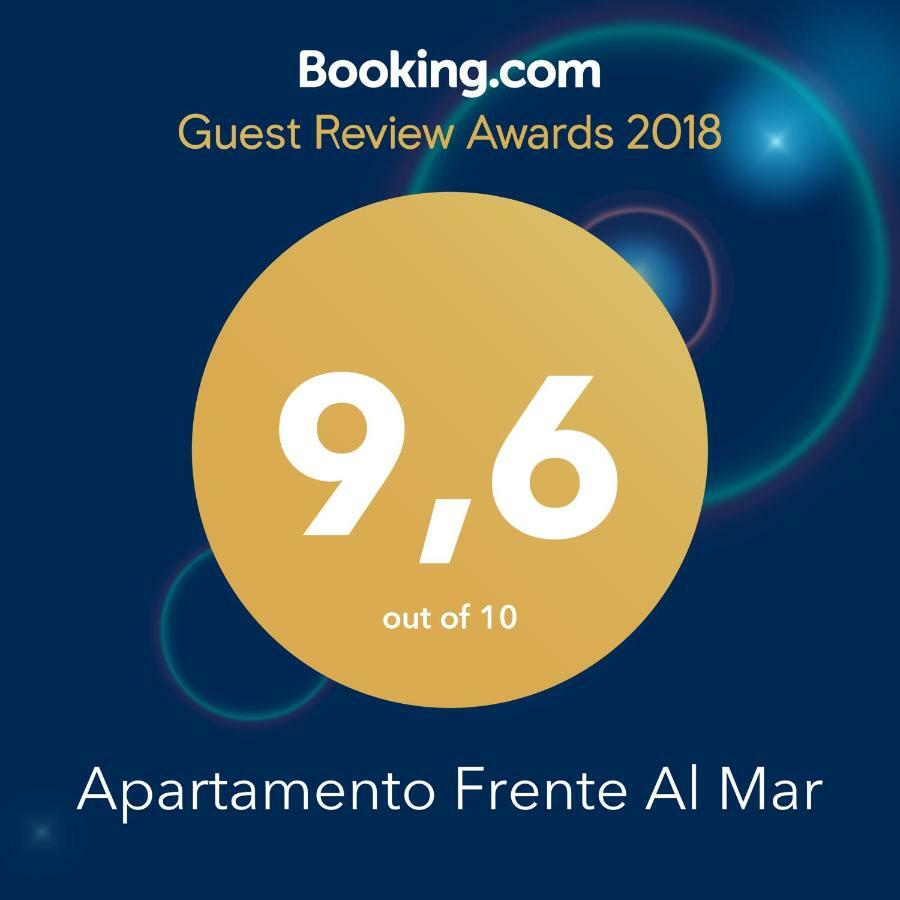 Apartamento Frente Al Mar マラガ エクステリア 写真